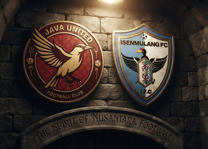 BRI Super League 2026-2027 Punya 18 Peserta, Ada Java United dan Isen Mulang