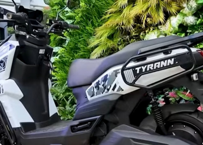 5 Motor Listrik Terbaik 2025, Jarak Tempuh Tembus 210 Km dan Desain Futuristik
