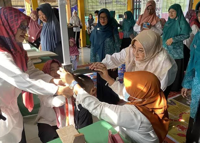 Kota Malang Targetkan Angka Stunting Turun di Bawah 5 Persen pada 2026