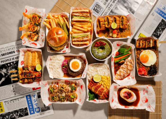 Fave Hotel Malang Hadirkan Program Kuliner '60 Seconds to Tokyo'