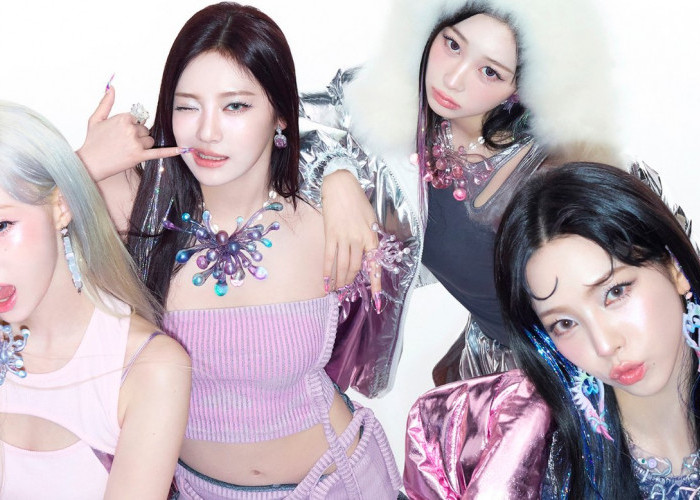 ‘Supernova’ Milik aespa Tembus 400 Juta Streaming di Sportify, Ini Makna Lagu dan Konsep Musiknya!