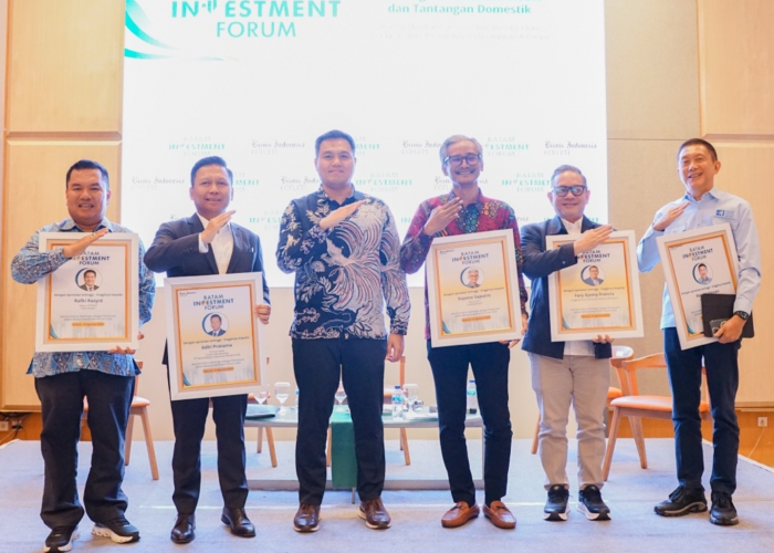BRI Perkuat Ekosistem Investasi Batam, Siapkan Solusi Terintegrasi untuk Investor