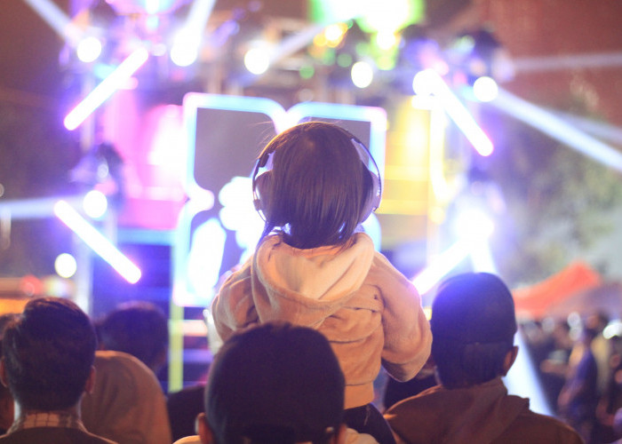 Sound Horeg Sudah Jadi Hiburan Keluarga, Peredam Suara Mungil Laris Manis untuk Sumpal Telinga Balita