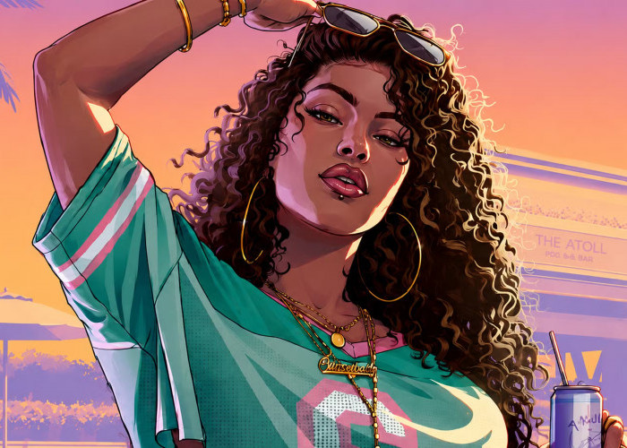 Gabriela Chiquin, ' Cover Girl' GTA 6 Sebut Rockstar Membuat Pilihan Bagus, Medsosnya Banjir Penggemar GTA