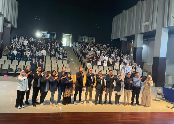 Vokasi UB Gandeng FXMedia Singapore, Buka Peluang Karier Global bagi Talenta Industri Kreatif