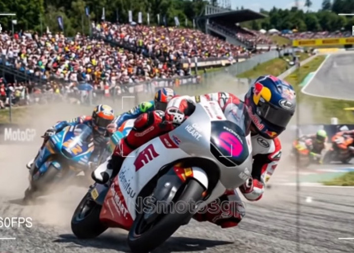 Veda Ega Pratama Disiapkan Tampil Lebih Kompetitif di Moto3 Ceko 2026, Hiroshi Aoyama Buka Target Honda Team A