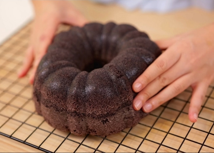 Resep Bolu Ketan Kukus Antigagal ala Juara MasterChef Luvita Ho