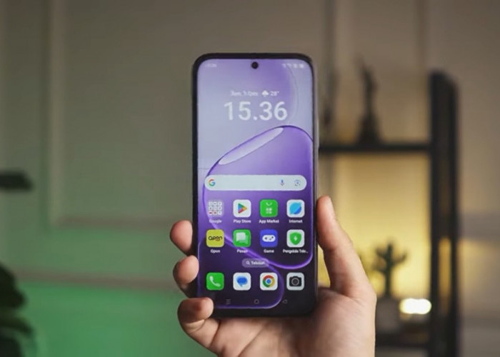 HP Gaming 1 Jutaan Terbaik 2026, Oppo A6T dan Advan X1 Jadi Buruan Gamer Murah