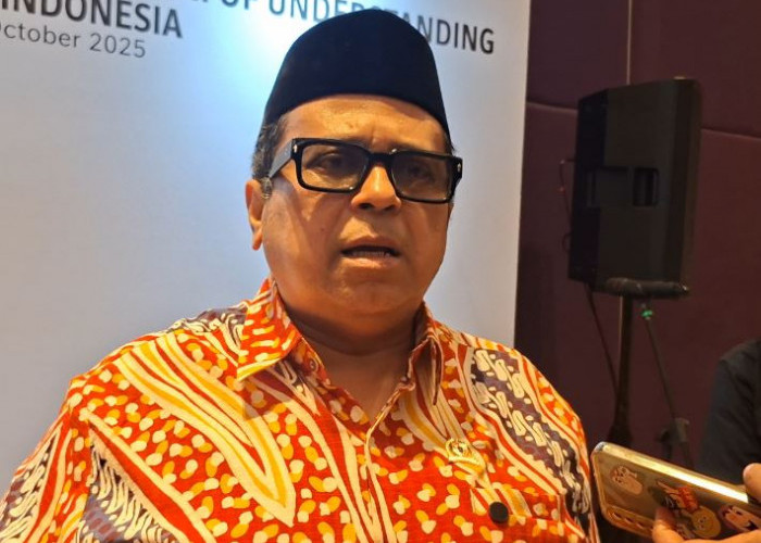 BPJPH Jamin Ompreng MBG Bebas Minyak Babi, Sudah Diuji Lab Tertinggi di RI Milik Badan Halal