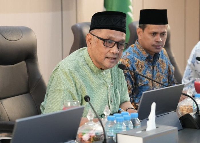 Kemenhaj Temui 2 Syarikah Terpilih di Jeddah, Tegaskan Komitmen Pelayanan Aman-Nyaman-Berkualitas