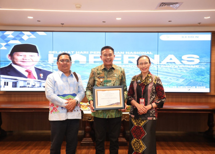 Postur APBD Dinilai Pro Perumahan Rakyat, Pemkot Malang Raih Penghargaan dari Menteri PKP 