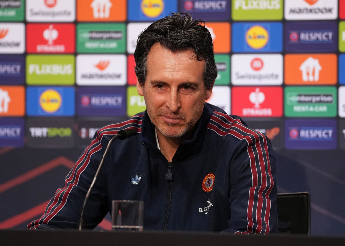 Unai Emery Puji Indonesia All-Star Meski Aston Villa Menang 3-1, Sebut Sepak Bola Indonesia Terus Berkembang