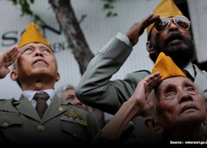 Hari Veteran 10 Agustus: 328 Ribu Veteran Indonesia, Bagaimana Kesejahteraan Mereka Kini?