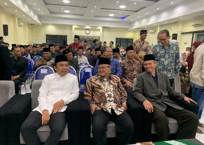 Ali Muthohirin Titip Penguatan Guru dan Revitalisasi Sekolah Malang ke Mendikdasmen Abdul Mu’ti