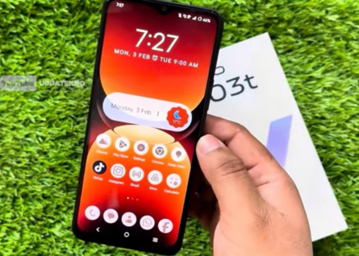 Bukan Cuma Murah, 10 HP vivo Ini Punya Fitur yang Bikin Kelas Harganya Naik Level