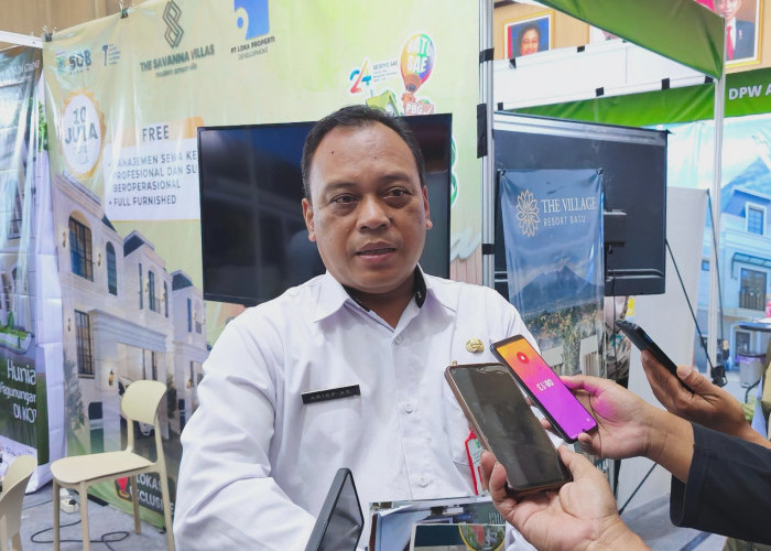 ‎Kadis Perkim Kota Batu Peserta Seleksi Sekda, Ajak 5 Peserta Lain Kompak, Dukung Siapa pun Yang Terpilih
