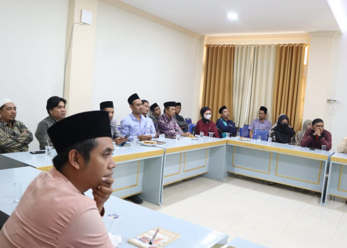 UNISMA Bagikan Strategi Jadi Kampus Berkelas Internasional kepada IAI Hamzanwadi Pancor