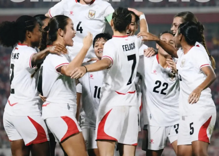 Timnas Putri Indonesia Juara AFF Women's Cup 2026, Bantai Laos 5-0 dan Cetak Back-to-Back Champion