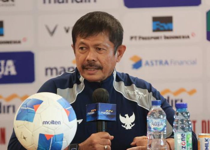 Pemerintah Targetkan Perak, Indra Sjafri Tegaskan SEA Games 2025 Jadi Harapan Timnas U-22 Raih Medali Emas