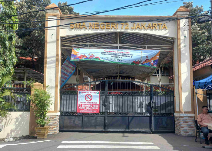 Pemeriksaan ABH Ledakan SMAN 72 Jakarta Ditunda karena Kondisi Belum Stabil