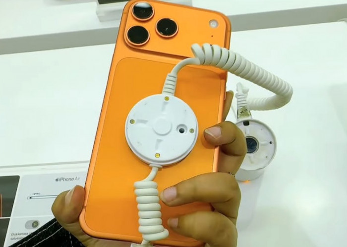 Update Harga iPhone Mei 2026: iPhone 17 Naik, iPhone Air Turun Rp1 Juta!
