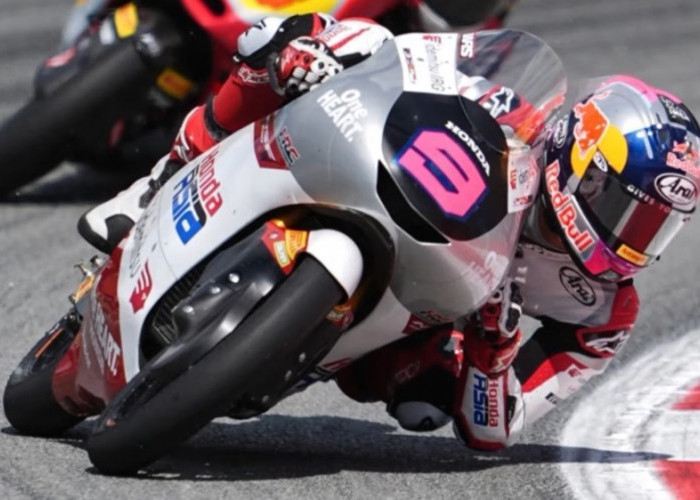 Veda Ega Pratama Disorot di Moto3 Mugello, Prediksi Podium Bikin Heboh