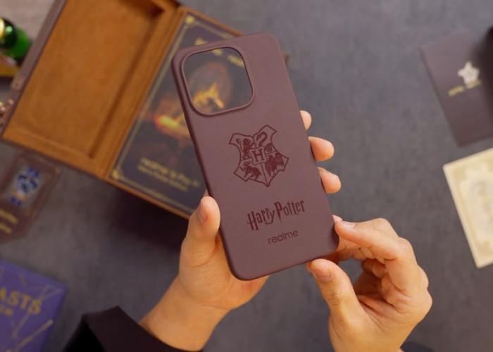 realme 16 Pro Harry Potter Edition Cuma 600 Unit di Indonesia, Apa yang Bikin Berbeda?