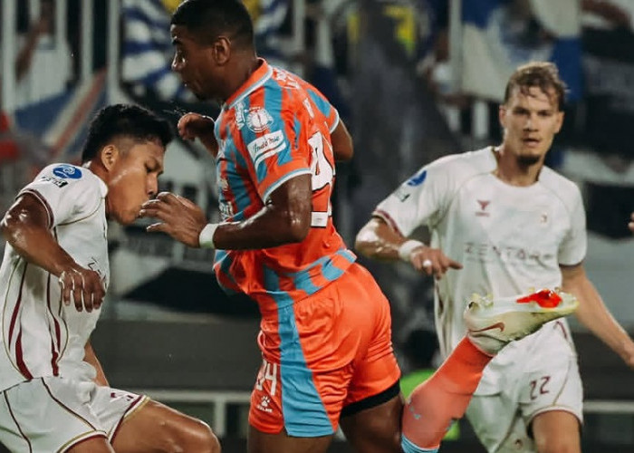 Garudayaksa FC Gagal Amankan Poin di Kandang, Gol Menit Akhir Persib Bandung Jadi Petaka