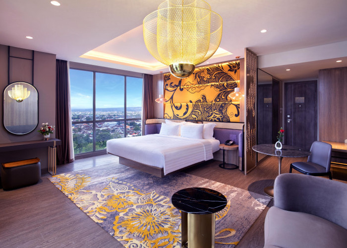 Grand Mercure Malang Mirama Jadi Oase Liburan Ideal di Malang Raya, Tawarkan Promo Eksklusif Hingga 25 Persen