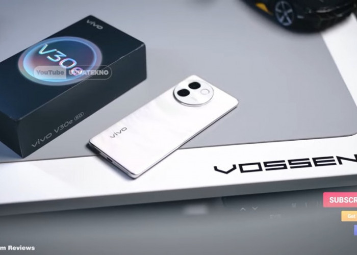 7 HP Vivo Harga 3–4 Jutaan Terbaik 2026, Spek Gahar Baterai Jumbo dan Layar AMOLED