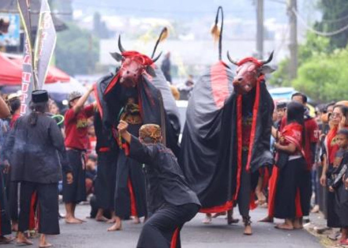 Ngarak Banteng Empu Supo XVIII Siap Digelar di Songgoriti Kota Batu