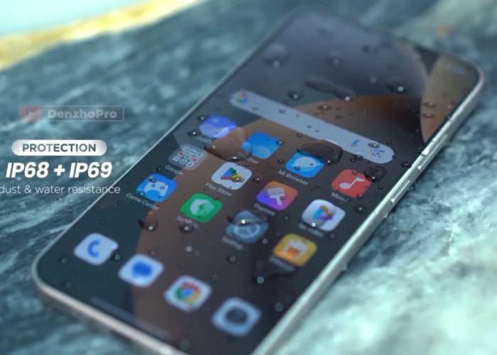 9 HP 5G RAM 12 GB dengan Storage 512 GB, Speknya Makin Serius di Kelas Menengah