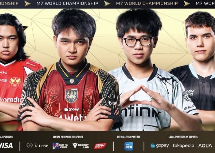 SRG Melaju ke Upper Final M7 Setelah Kalahkan Aurora Turki, AE Terjun ke Lower Bracket Usai Kalah dari Aurora 