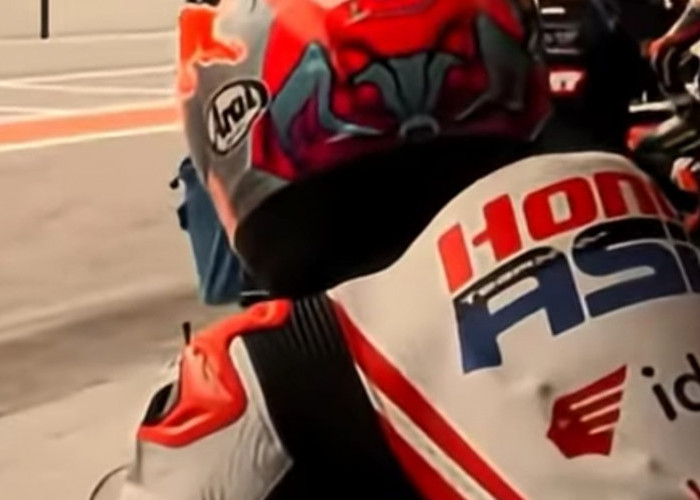 Veda Ega Pratama Jadi Pembalap Honda Terbaik, 74 Poinnya Bantu Kejar KTM di Moto3 2026
