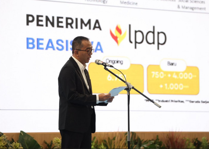 44 Penerima Beasiswa LPDP Belum Kembali ke Indonesia, Diduga Mangkir dari Kewajiban Mengabdi!