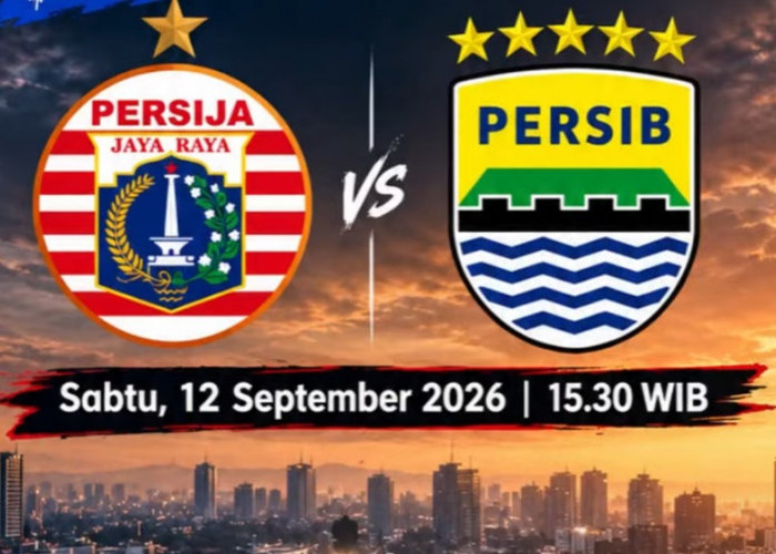 Persija vs Persib di GBK, Panpel Siapkan 60 Ribu Tiket dengan Syarat Khusus