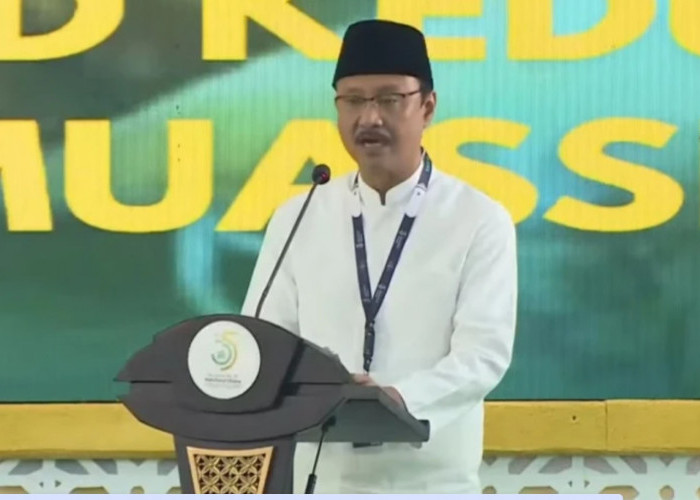 Muktamar ke-35 NU di Tambakberas Pakai Chip dan AI, Gus Ipul Ungkap 4 Persiapan Utama