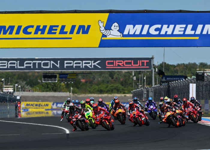Sirkuit Balaton Park Resmi Dicoret dari Kelender MotoGP, Dikeluhkan Pebalap Mirip Tempat Parkir 