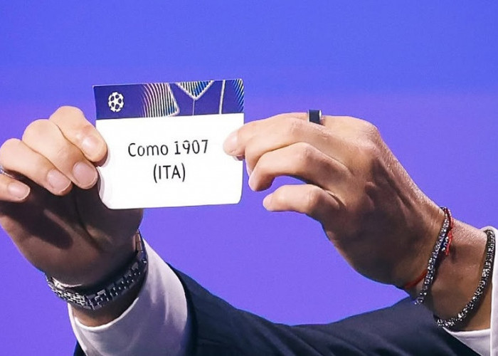 Como 1907 Masuk Liga Champions, Perjalanan dari Kasta Keempat Italia Akhirnya Terbayar