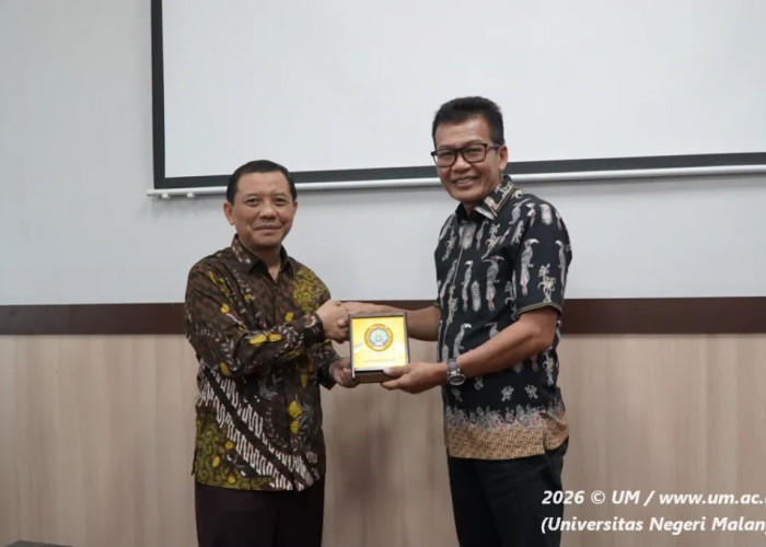 UBT Studi Strategi Transformasi dan Tata Kelola PTN-BH di UM