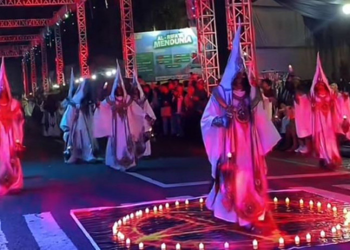 Polemik Unsur 'Satanic' di Pesona Gondanglegi XII, Panitia: Hanya Wujud Seni, Tak Ada Kegiatan Religius    