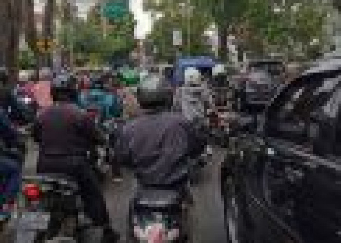 Kemacetan dan Transportasi Jadi Isu Paling Mendesak Bagi Anak Muda di Kota Malang