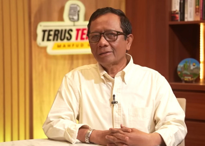 Mahfud MD Soroti Pengalihan Penyidikan Kasus Febrie Adriansyah, Sebut Tak Sesuai KUHAP