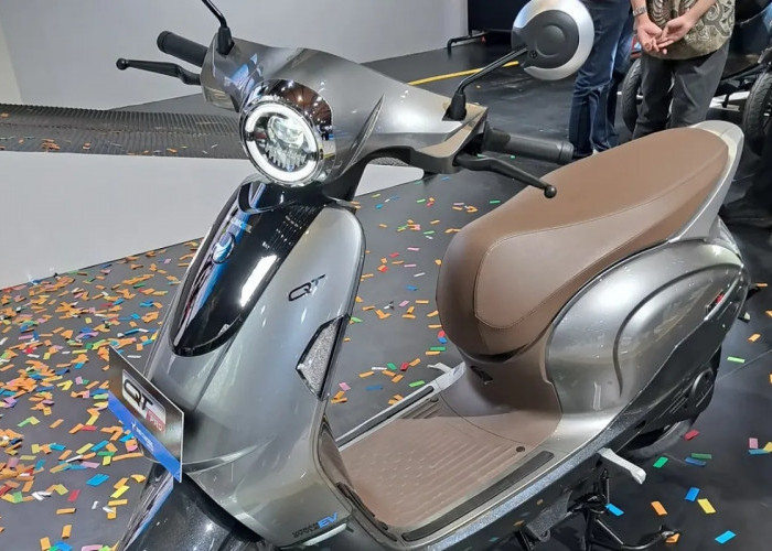 Beda Indomobil eMotor QT dan QT Pro, Simak Perbandingan Fitur, Baterai, dan Jarak Tempuhnya