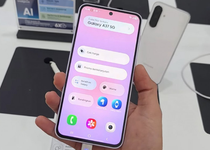 Promo Samsung Galaxy A57 dan A37 Mei 2026 Bikin Heboh, Diskon Trade In sampai Rp750 Ribu