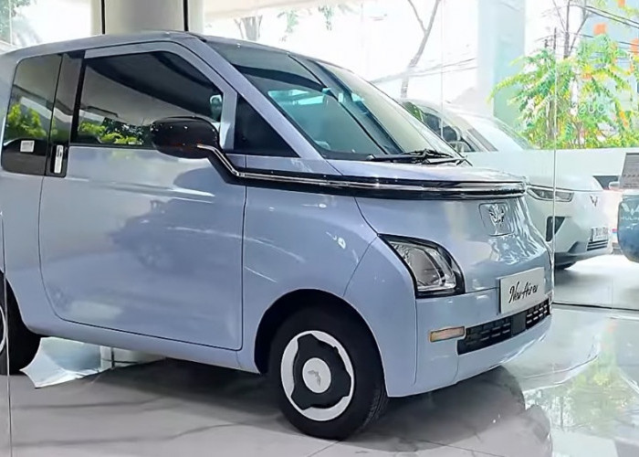 Wuling Air EV Diskon Gila-Gilaan di 2026, DP Mulai Rp5 Juta Cicilan Cuma Rp2,5 Juta