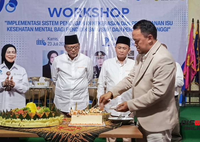 Dies Natalis Ke-2 Universitas Kepanjen, Perkuat Pencegahan Kekerasan dan Isu Kesehatan Mental di Dunia Pendidi