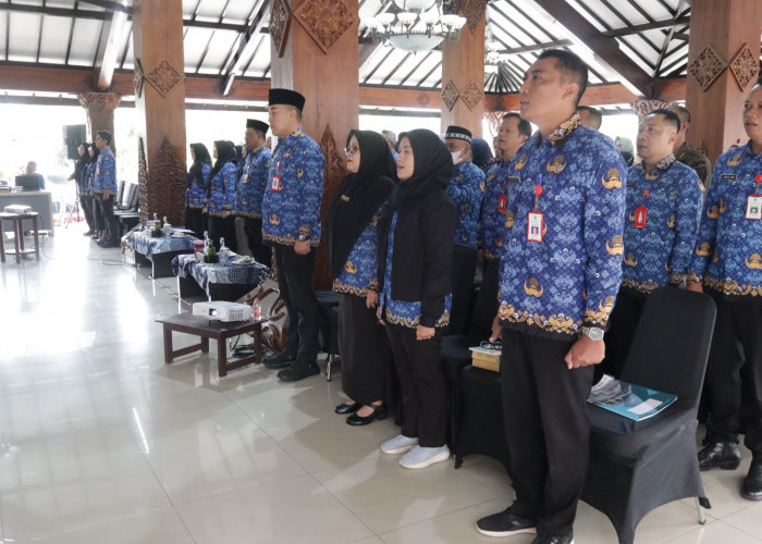 Rakerda Korpri Kota Batu 2025, Pengurus Usul 15% Iuran Dikembalikan ke Subunit untuk Pemberdayaan