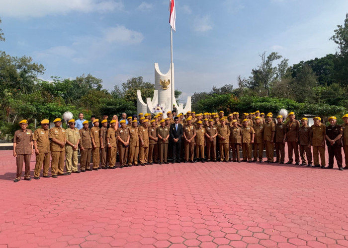 Wali Kota Malang Pimpin Ziarah TMP Untung Suropati Peringati Hari Veteran Nasional