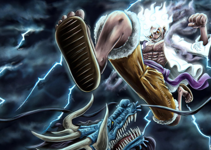 Deretan Karakter di One Piece dengan Level Haki Mendekati Joy Boy